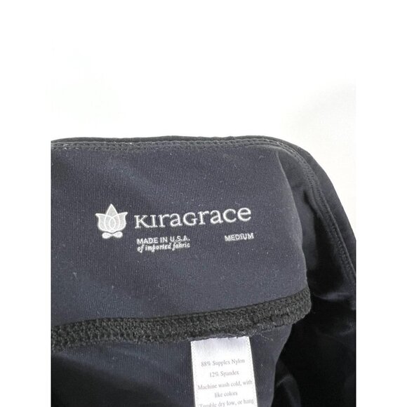 Kiragrace black cropped leggings - Picture 6 of 8
